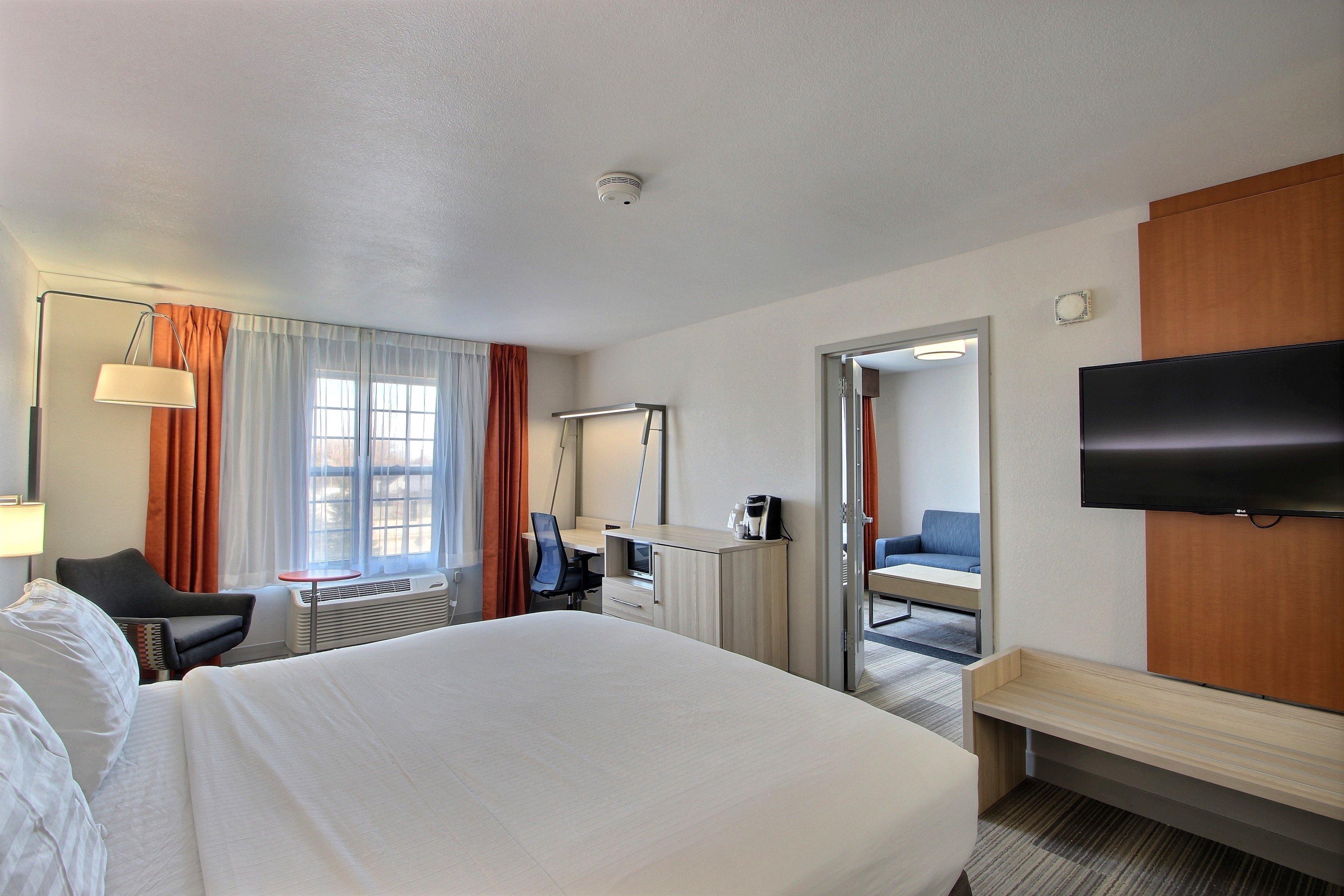 Holiday Inn Express Hotel & Suites Milwaukee Airport By Ihg Ngoại thất bức ảnh
