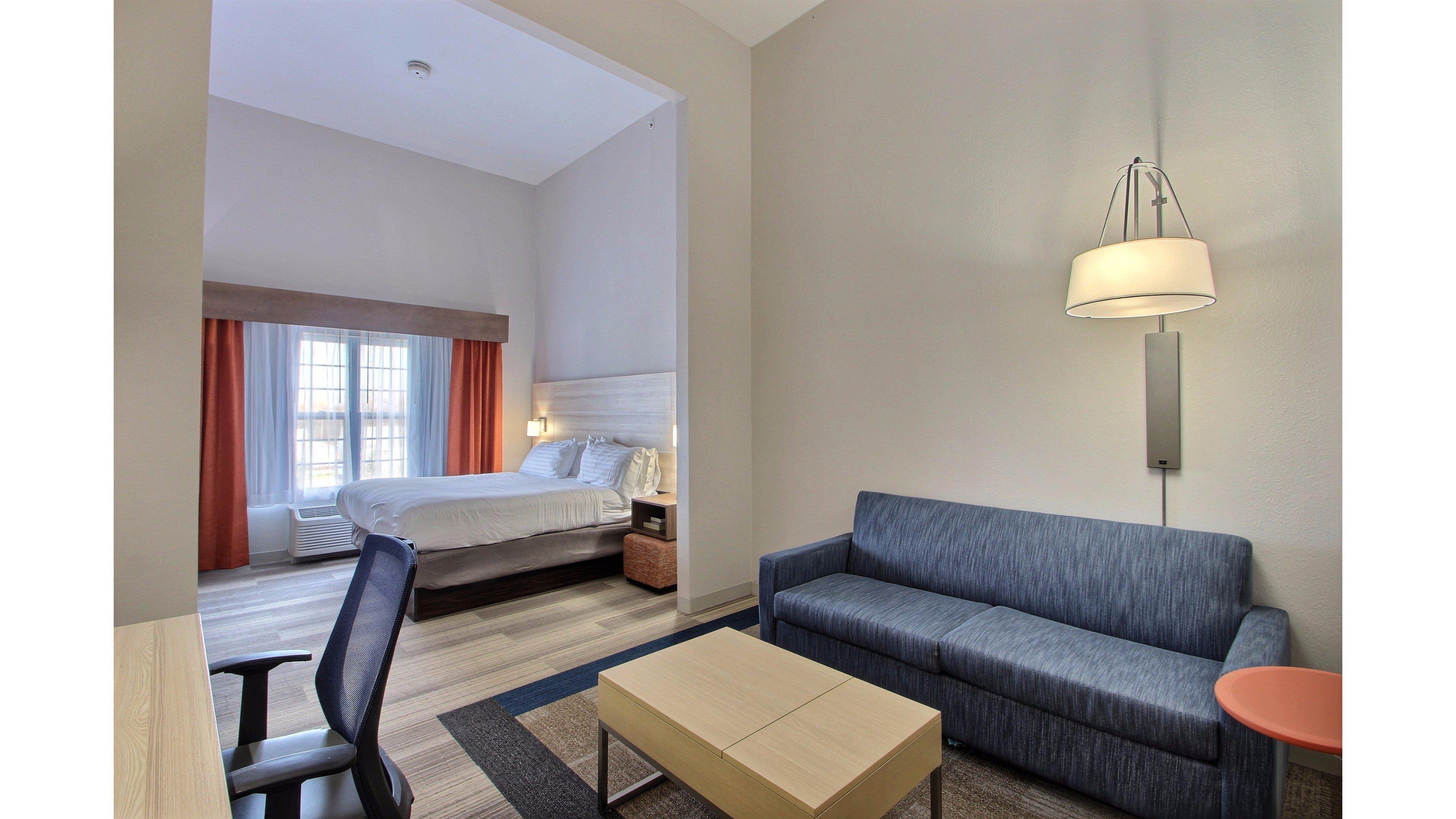 Holiday Inn Express Hotel & Suites Milwaukee Airport By Ihg Ngoại thất bức ảnh
