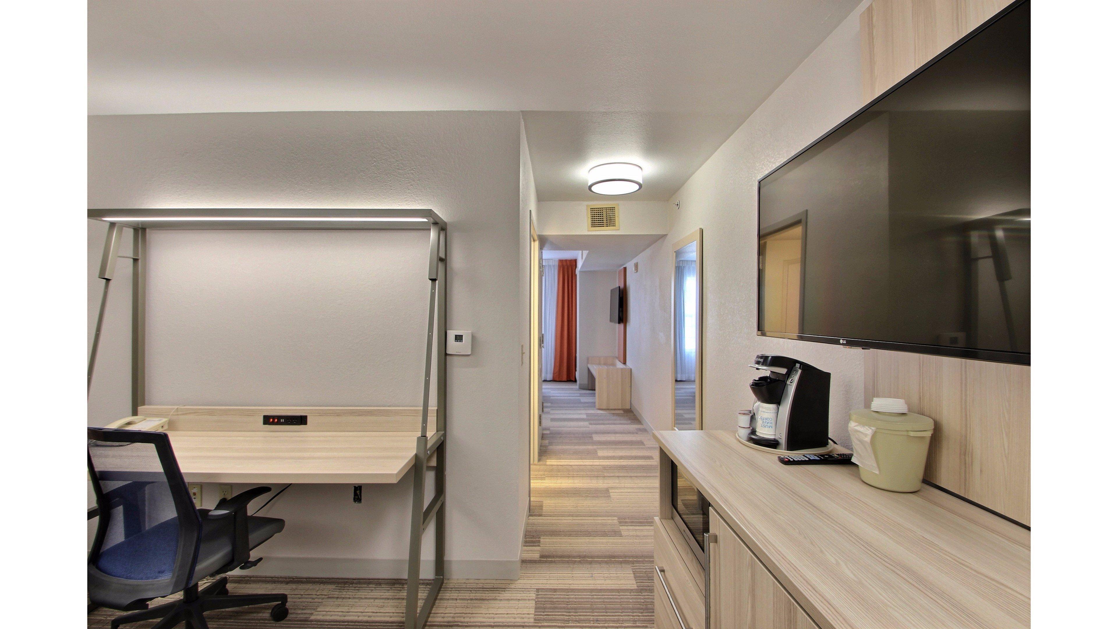 Holiday Inn Express Hotel & Suites Milwaukee Airport By Ihg Ngoại thất bức ảnh