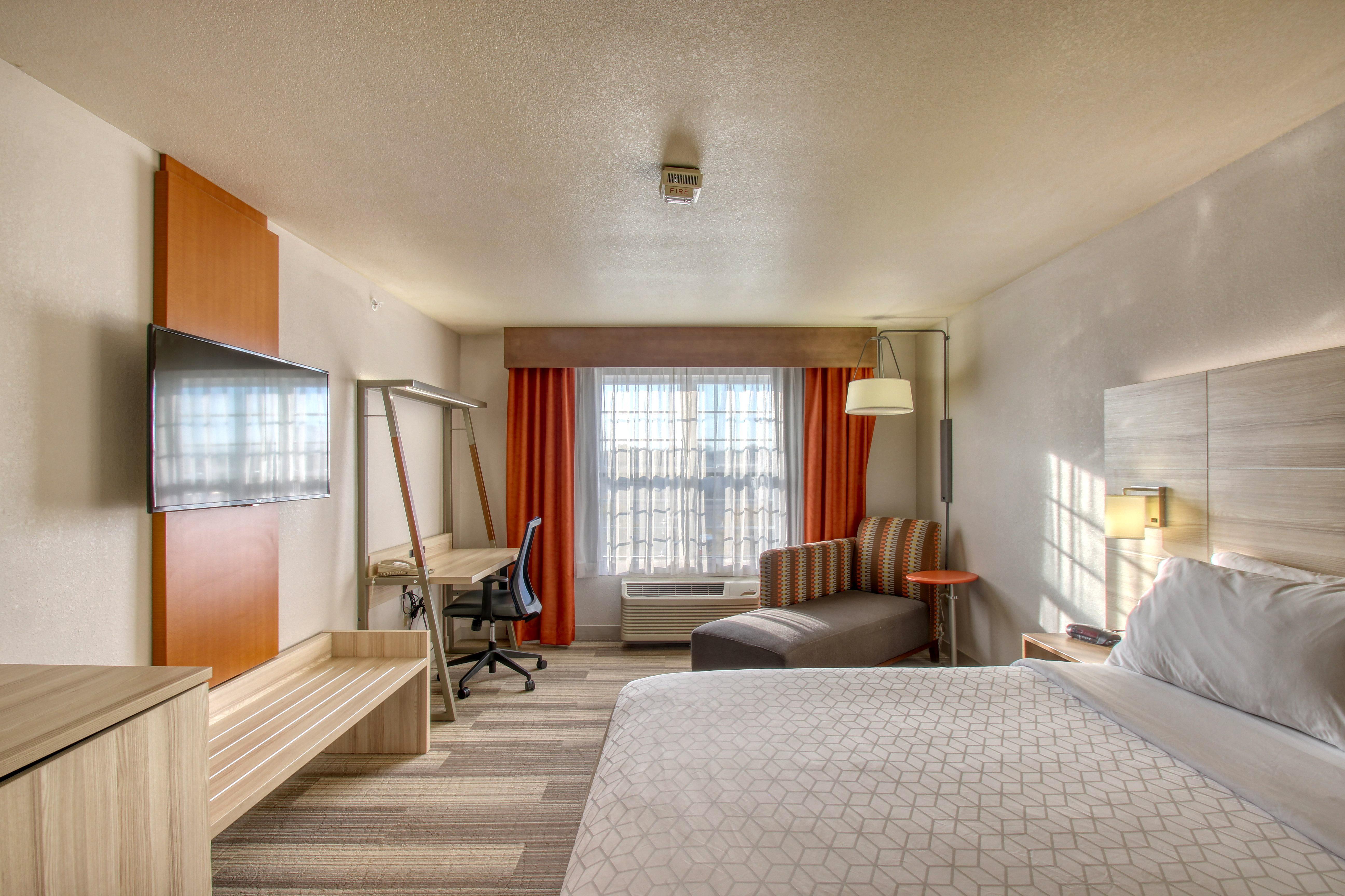 Holiday Inn Express Hotel & Suites Milwaukee Airport By Ihg Ngoại thất bức ảnh
