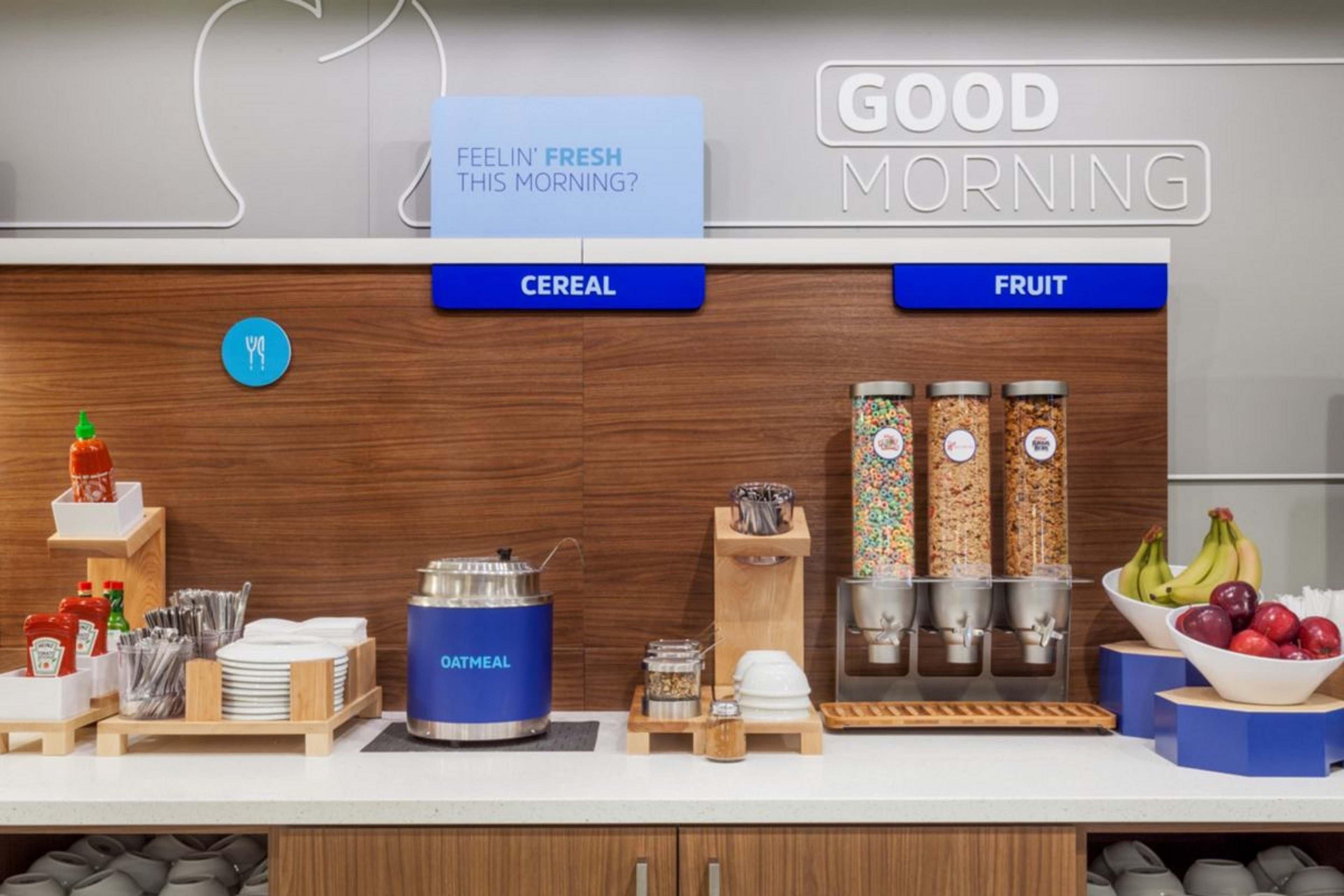Holiday Inn Express Hotel & Suites Milwaukee Airport By Ihg Ngoại thất bức ảnh