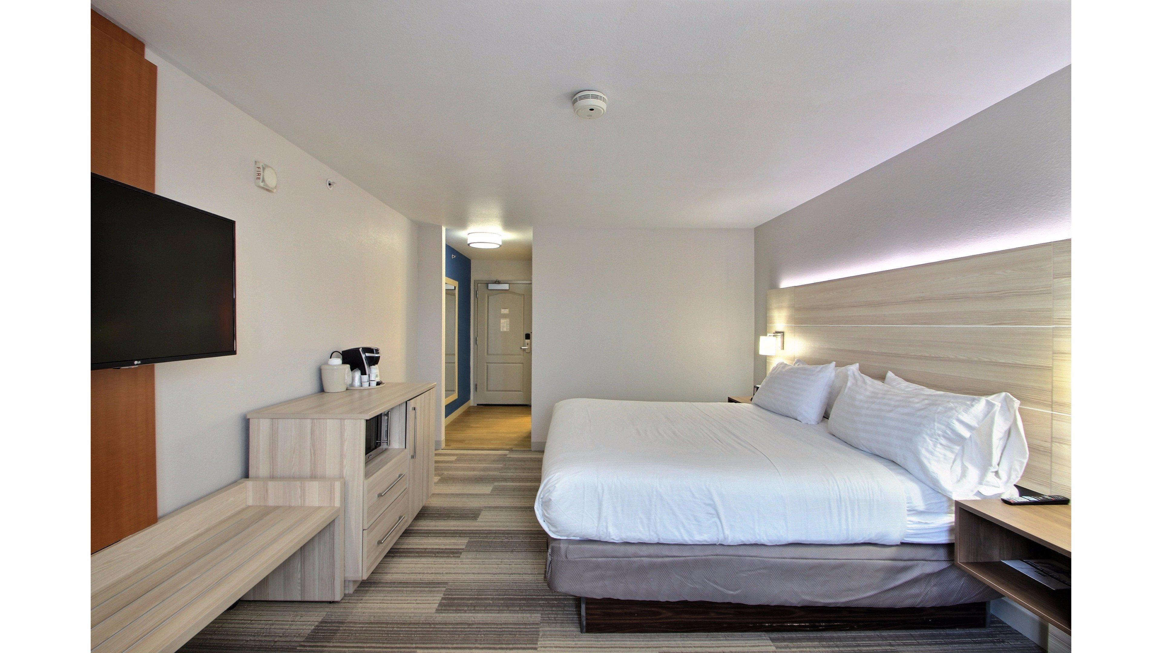 Holiday Inn Express Hotel & Suites Milwaukee Airport By Ihg Ngoại thất bức ảnh