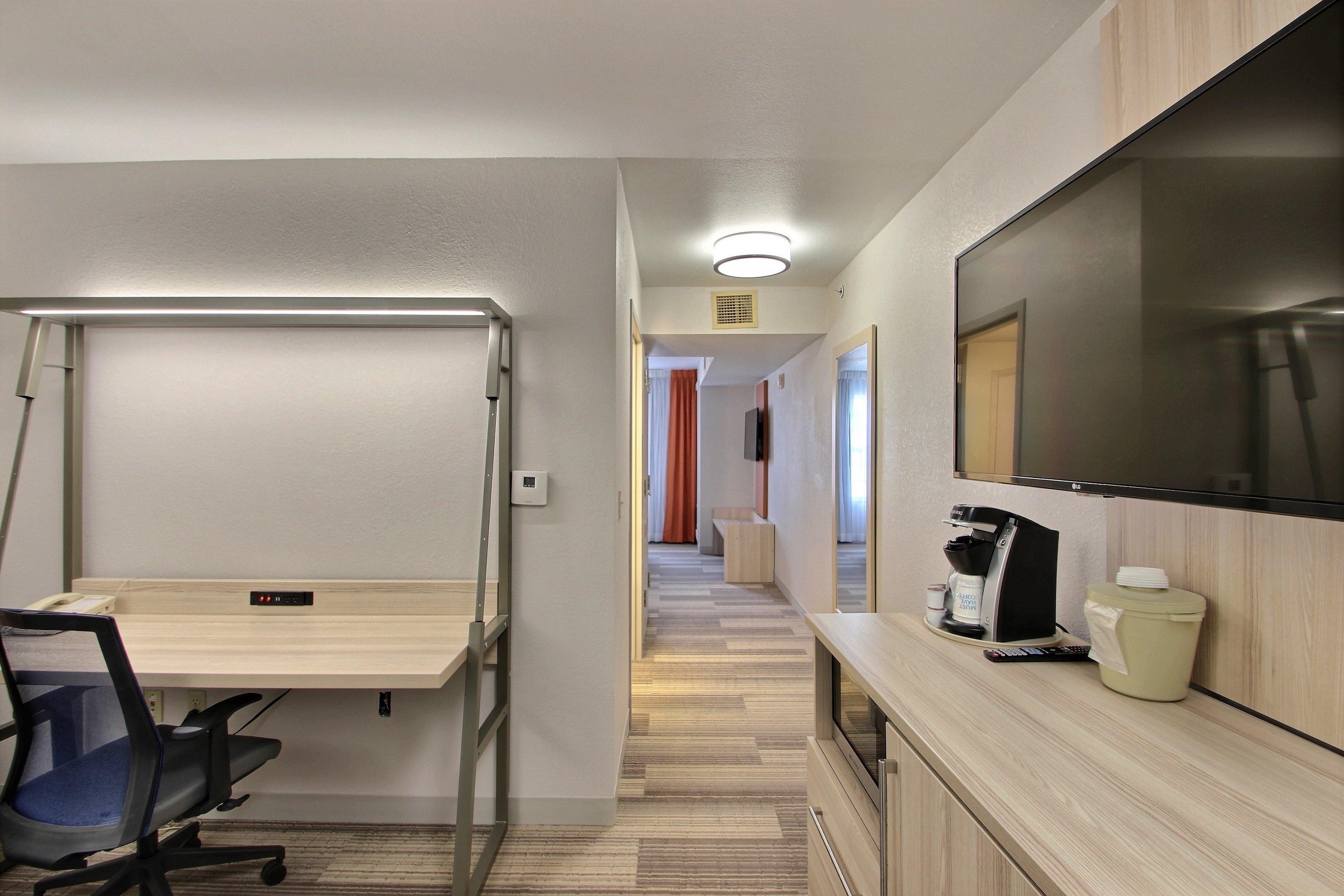 Holiday Inn Express Hotel & Suites Milwaukee Airport By Ihg Ngoại thất bức ảnh