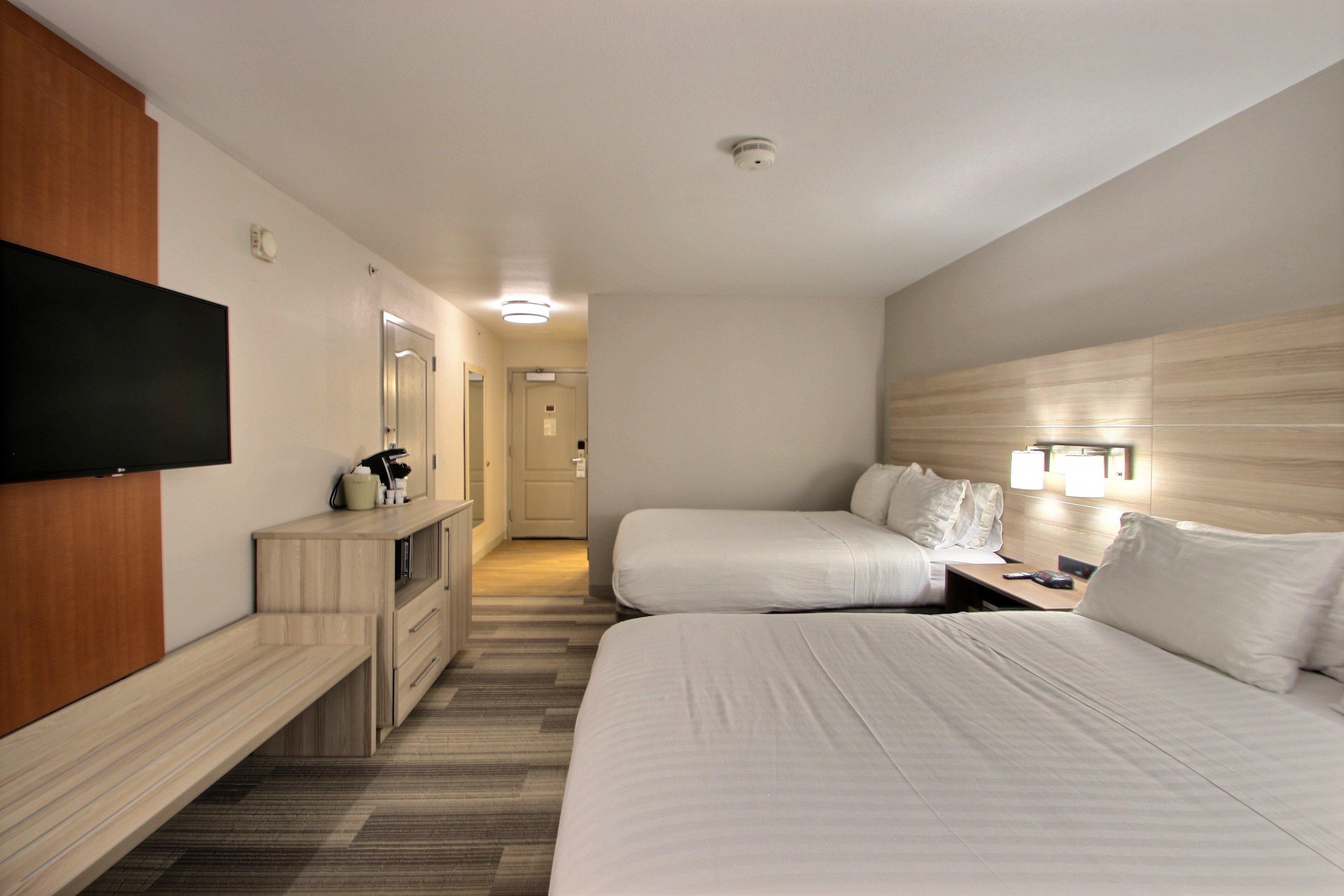 Holiday Inn Express Hotel & Suites Milwaukee Airport By Ihg Ngoại thất bức ảnh