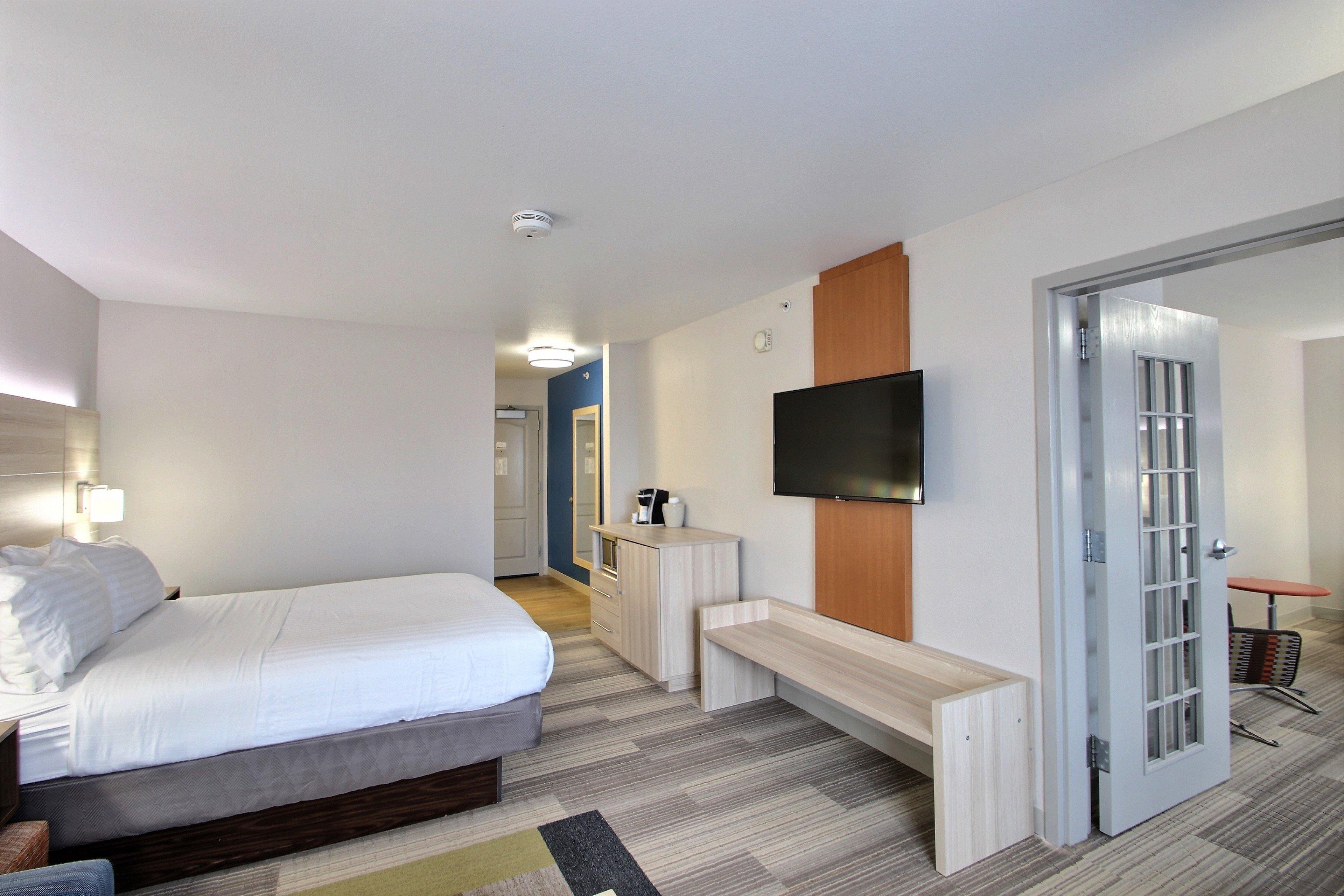 Holiday Inn Express Hotel & Suites Milwaukee Airport By Ihg Ngoại thất bức ảnh