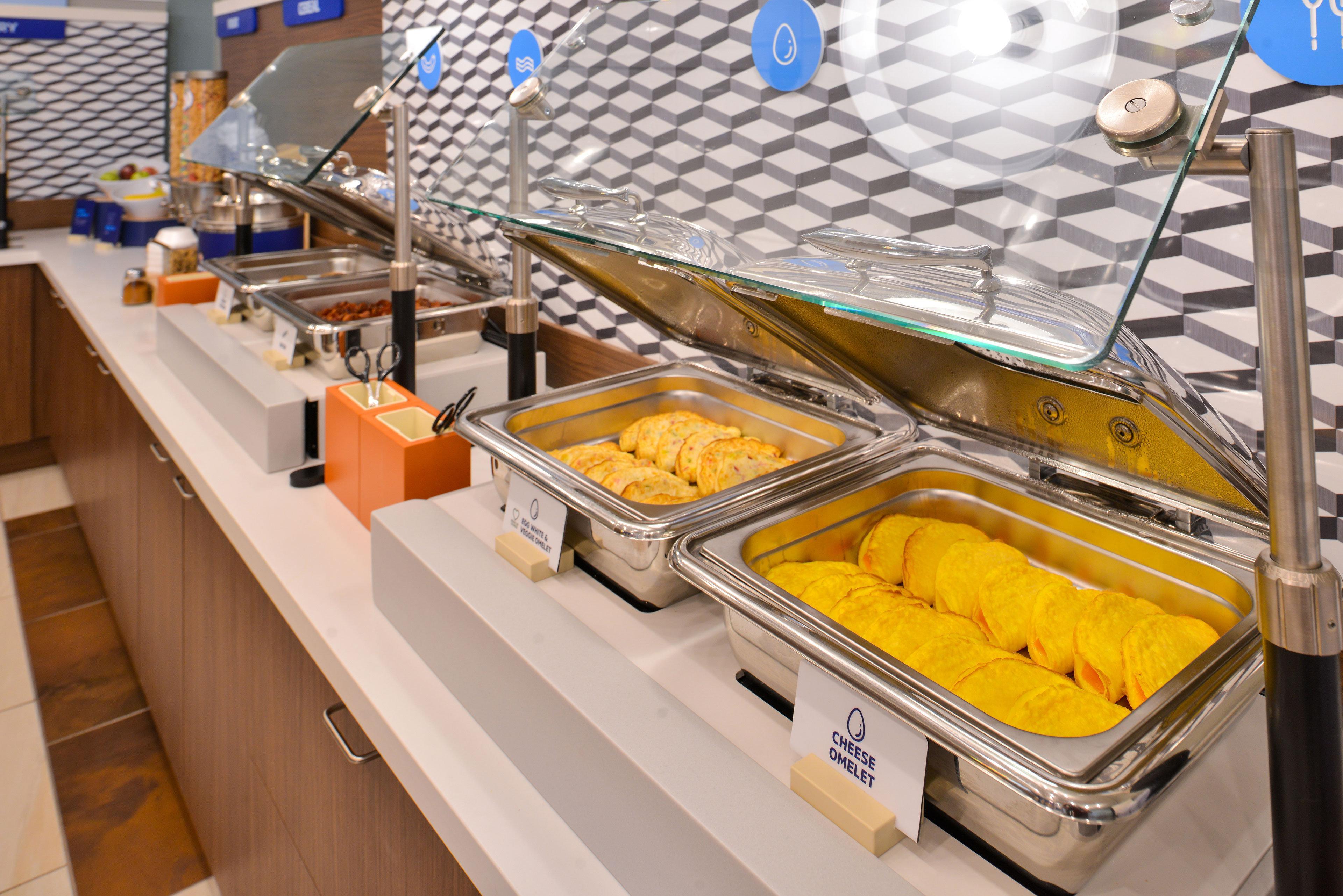 Holiday Inn Express Hotel & Suites Milwaukee Airport By Ihg Ngoại thất bức ảnh
