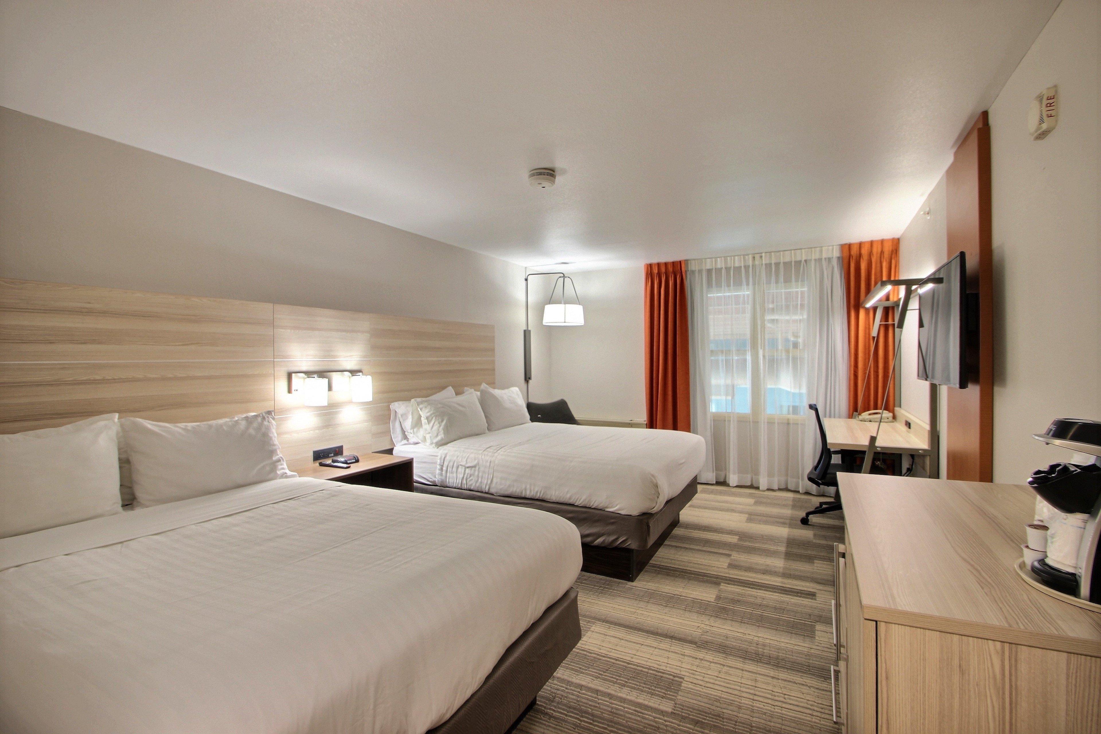 Holiday Inn Express Hotel & Suites Milwaukee Airport By Ihg Ngoại thất bức ảnh