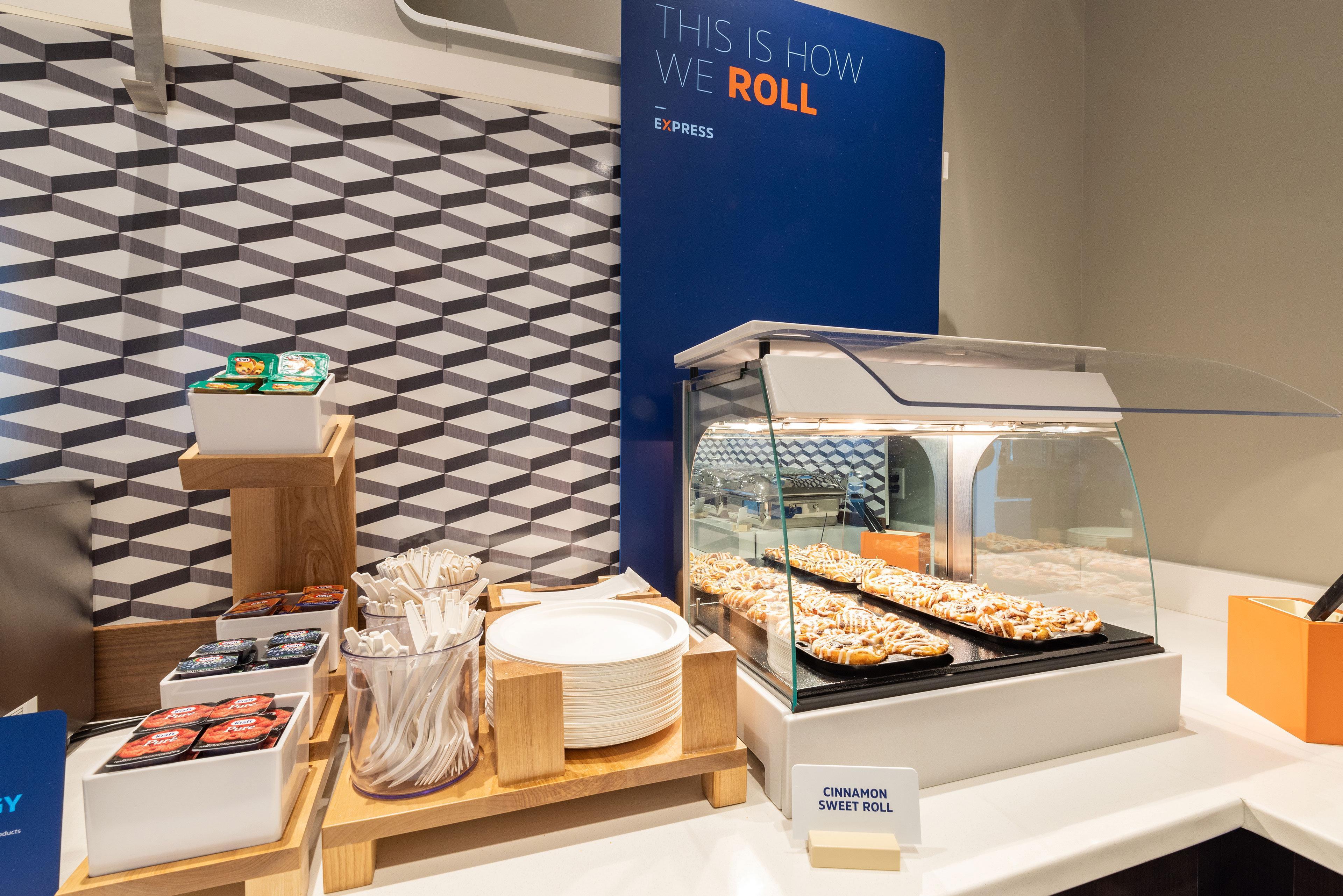 Holiday Inn Express Hotel & Suites Milwaukee Airport By Ihg Ngoại thất bức ảnh