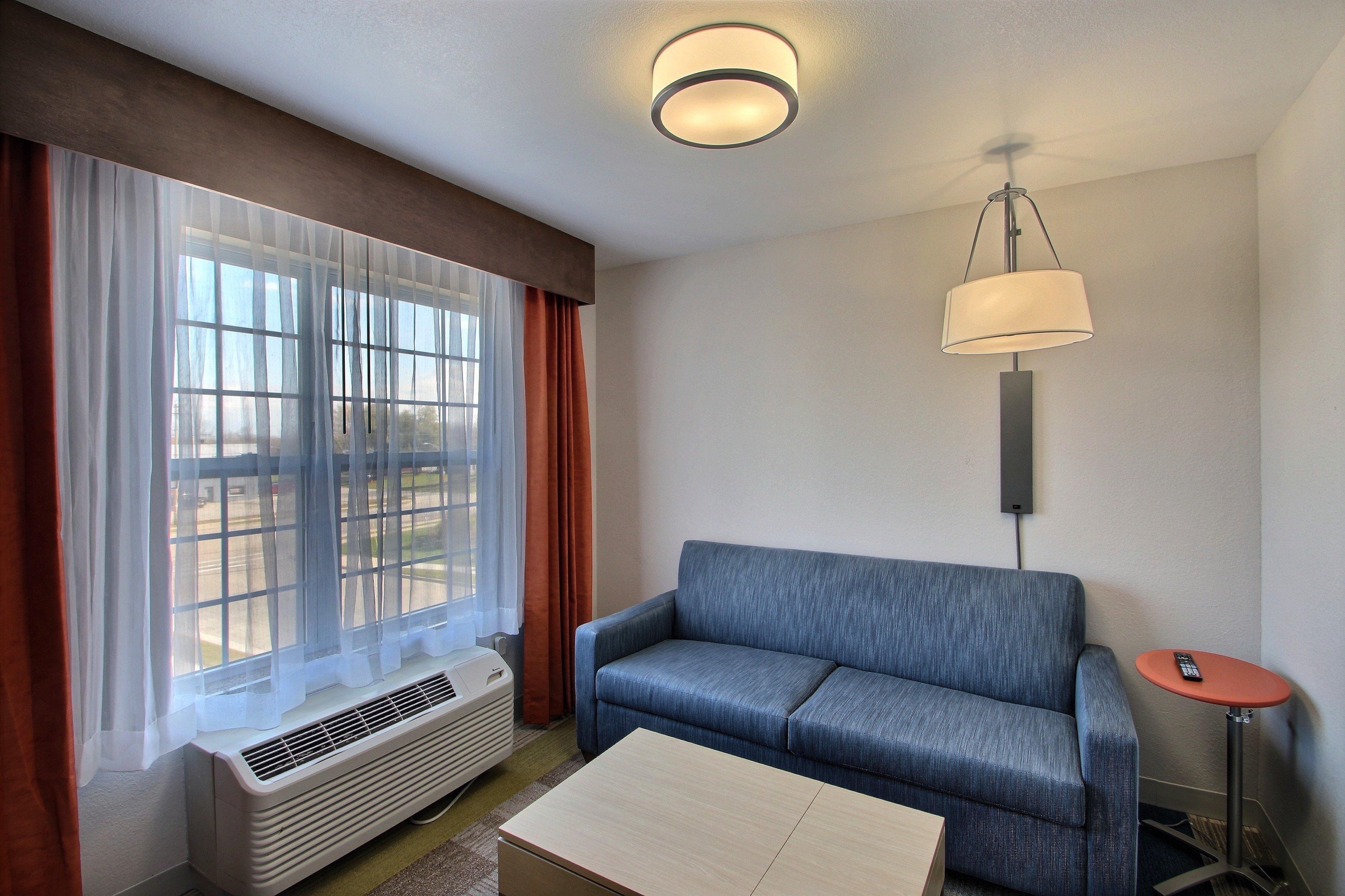 Holiday Inn Express Hotel & Suites Milwaukee Airport By Ihg Ngoại thất bức ảnh