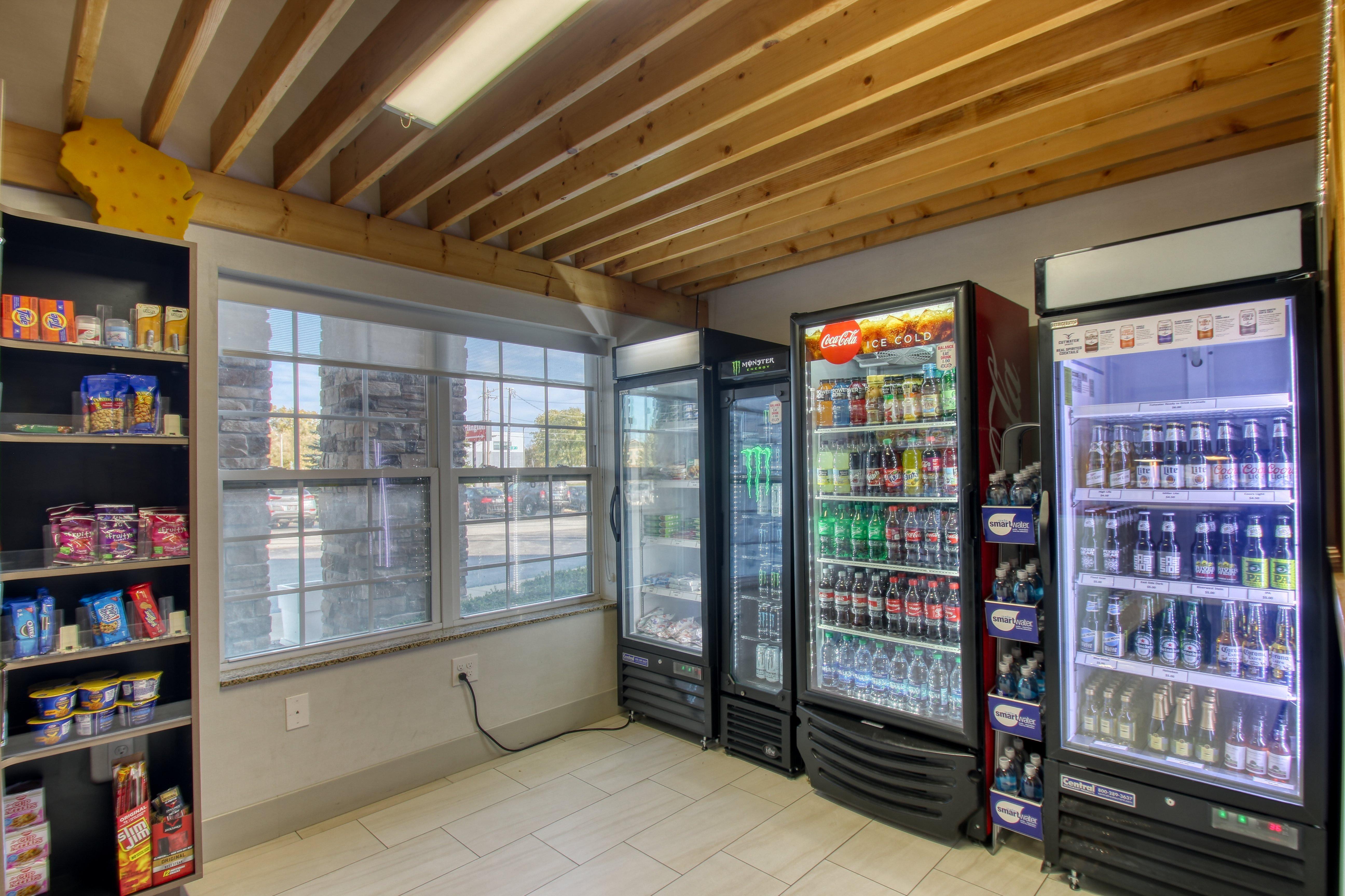 Holiday Inn Express Hotel & Suites Milwaukee Airport By Ihg Ngoại thất bức ảnh