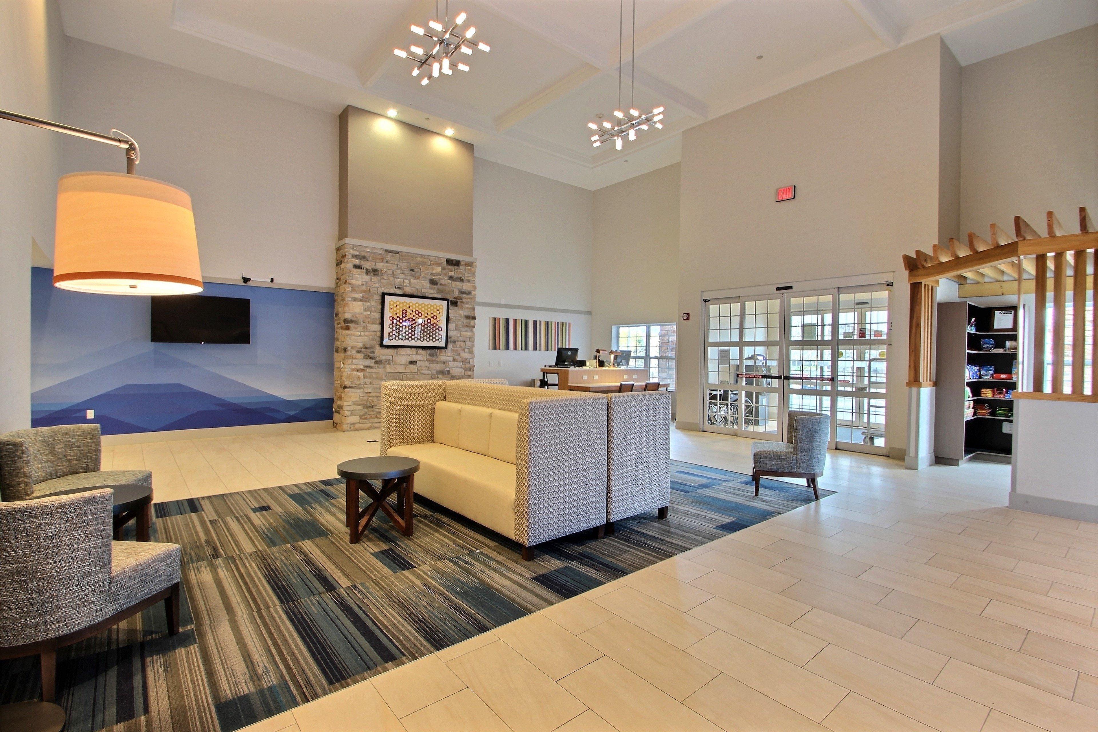Holiday Inn Express Hotel & Suites Milwaukee Airport By Ihg Ngoại thất bức ảnh