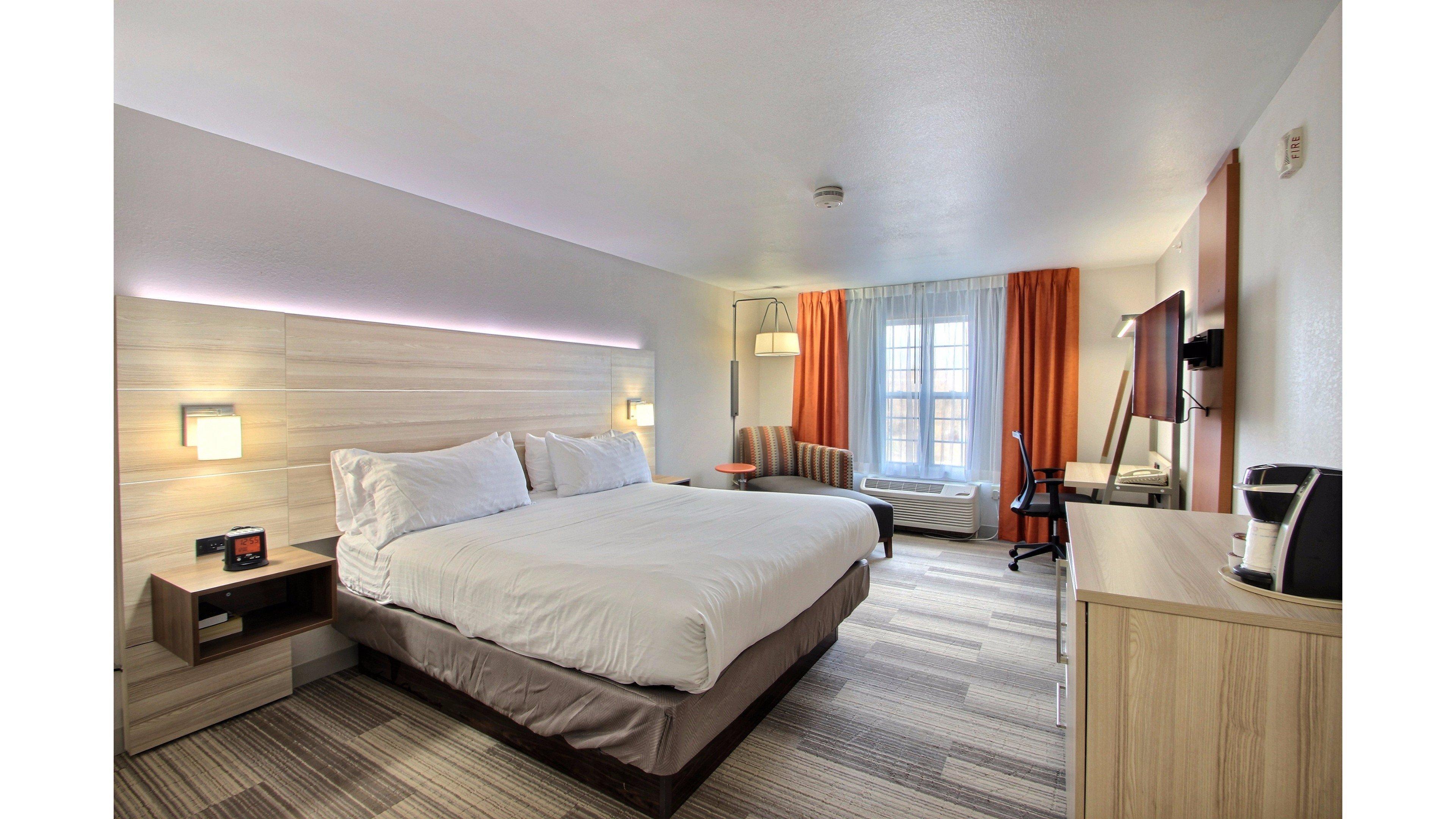 Holiday Inn Express Hotel & Suites Milwaukee Airport By Ihg Ngoại thất bức ảnh