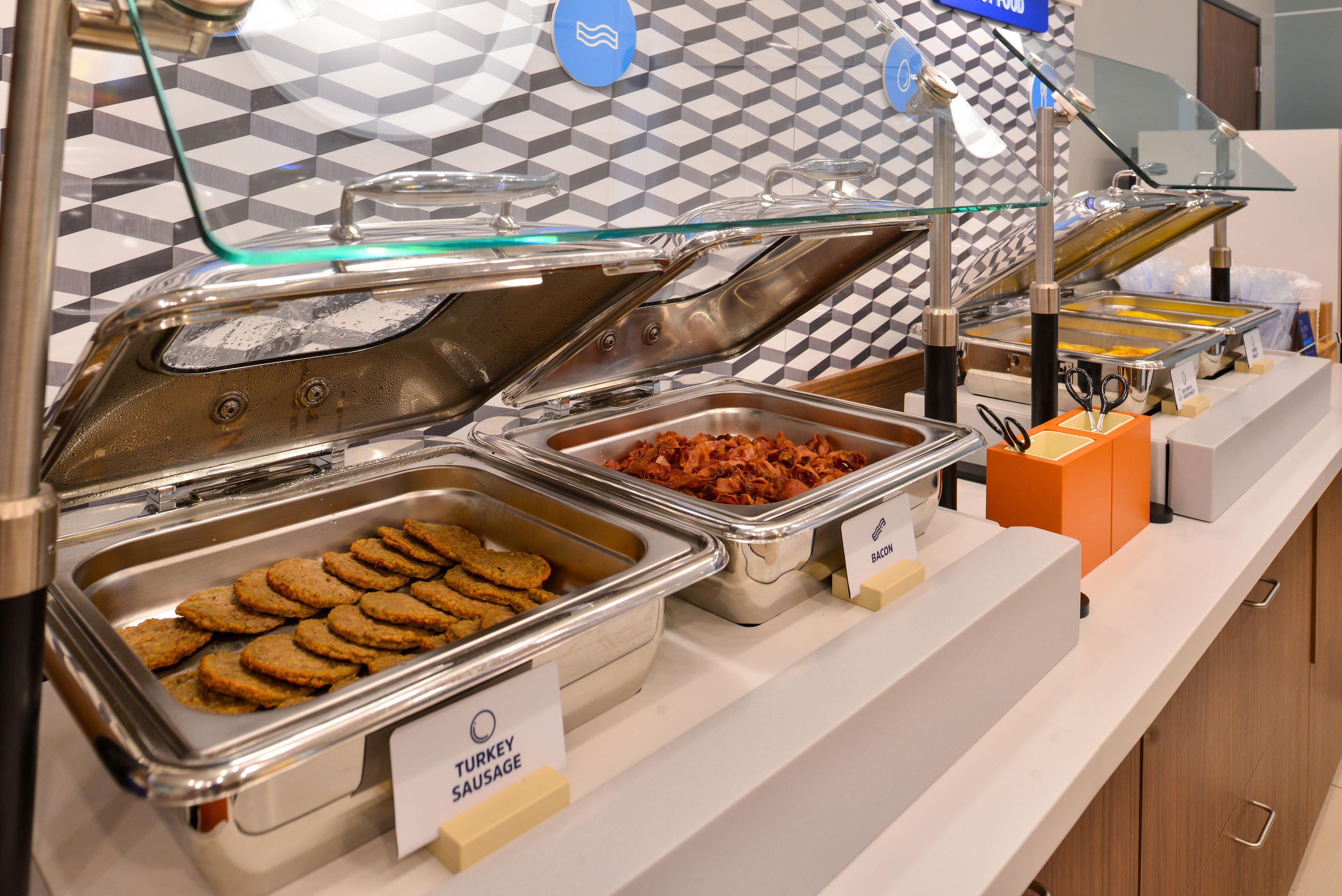 Holiday Inn Express Hotel & Suites Milwaukee Airport By Ihg Ngoại thất bức ảnh
