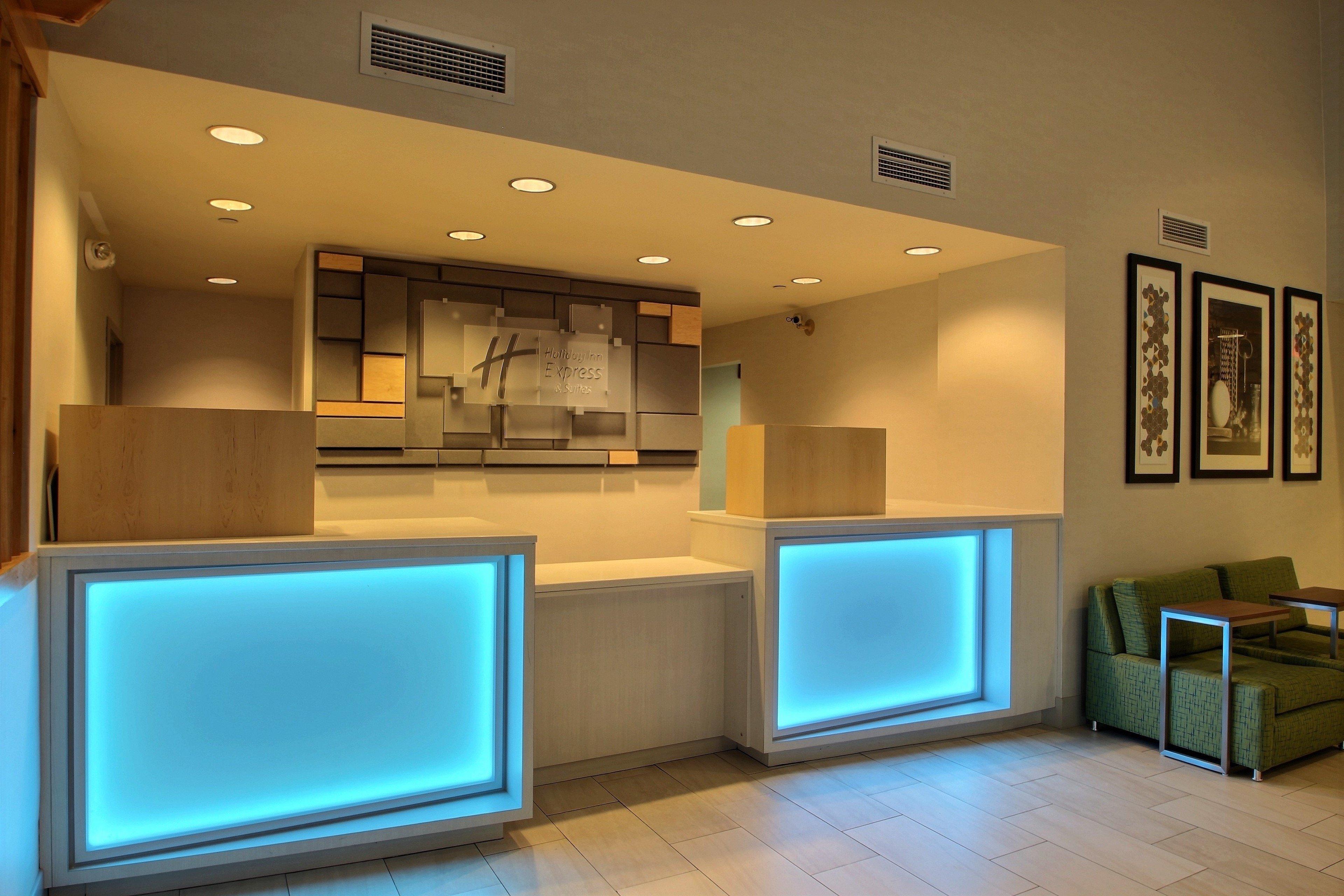 Holiday Inn Express Hotel & Suites Milwaukee Airport By Ihg Ngoại thất bức ảnh