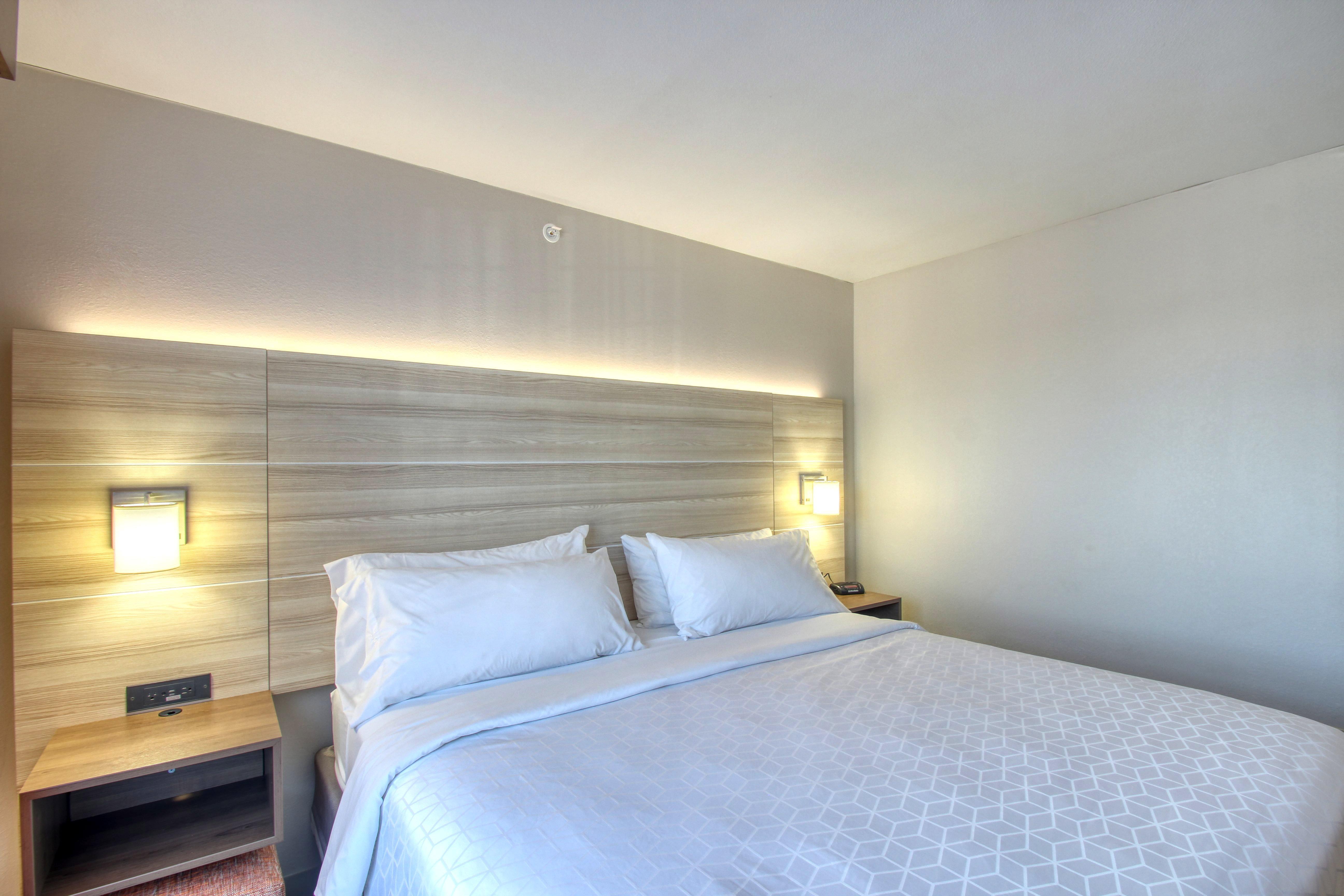 Holiday Inn Express Hotel & Suites Milwaukee Airport By Ihg Ngoại thất bức ảnh