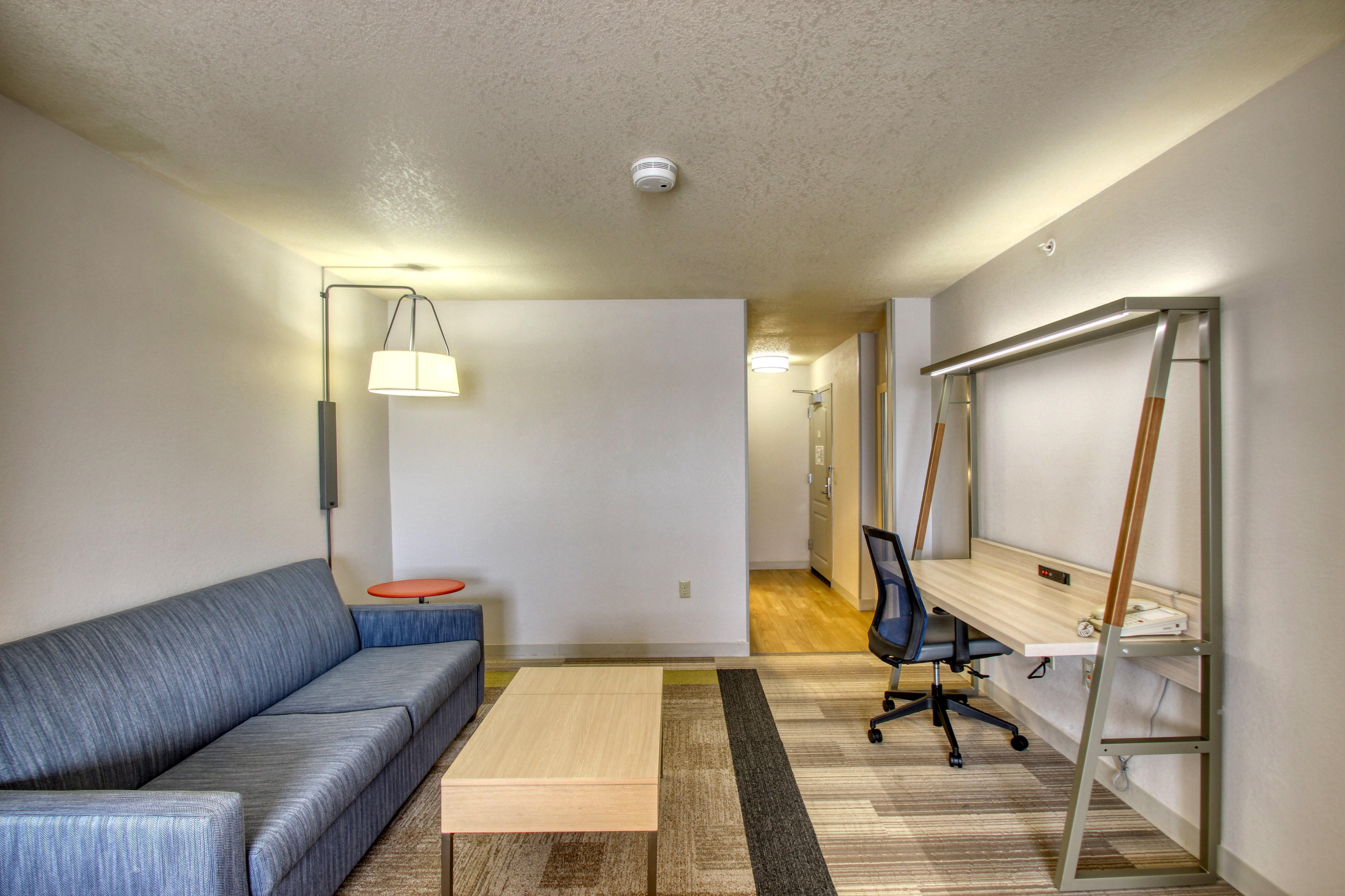 Holiday Inn Express Hotel & Suites Milwaukee Airport By Ihg Ngoại thất bức ảnh