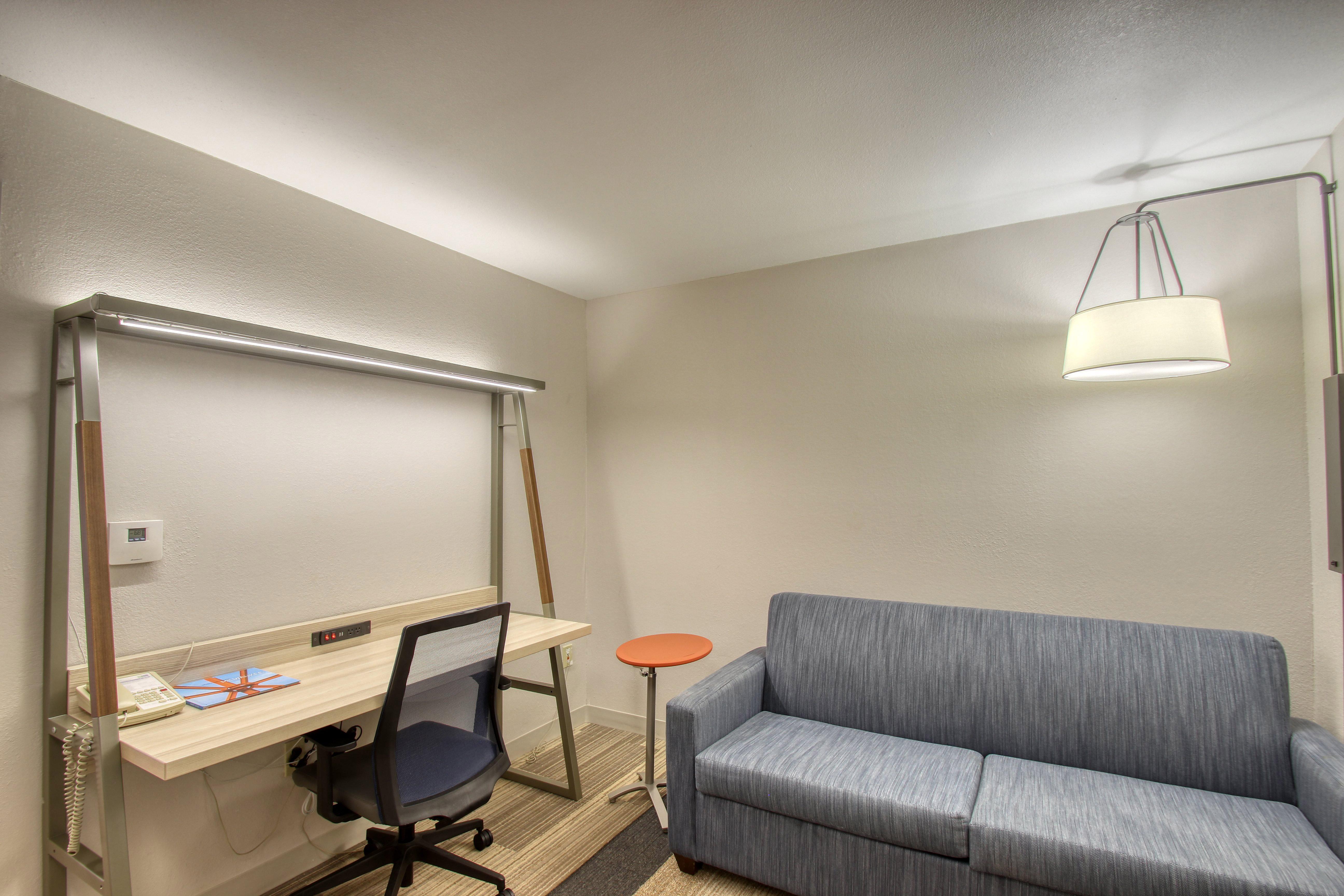 Holiday Inn Express Hotel & Suites Milwaukee Airport By Ihg Ngoại thất bức ảnh