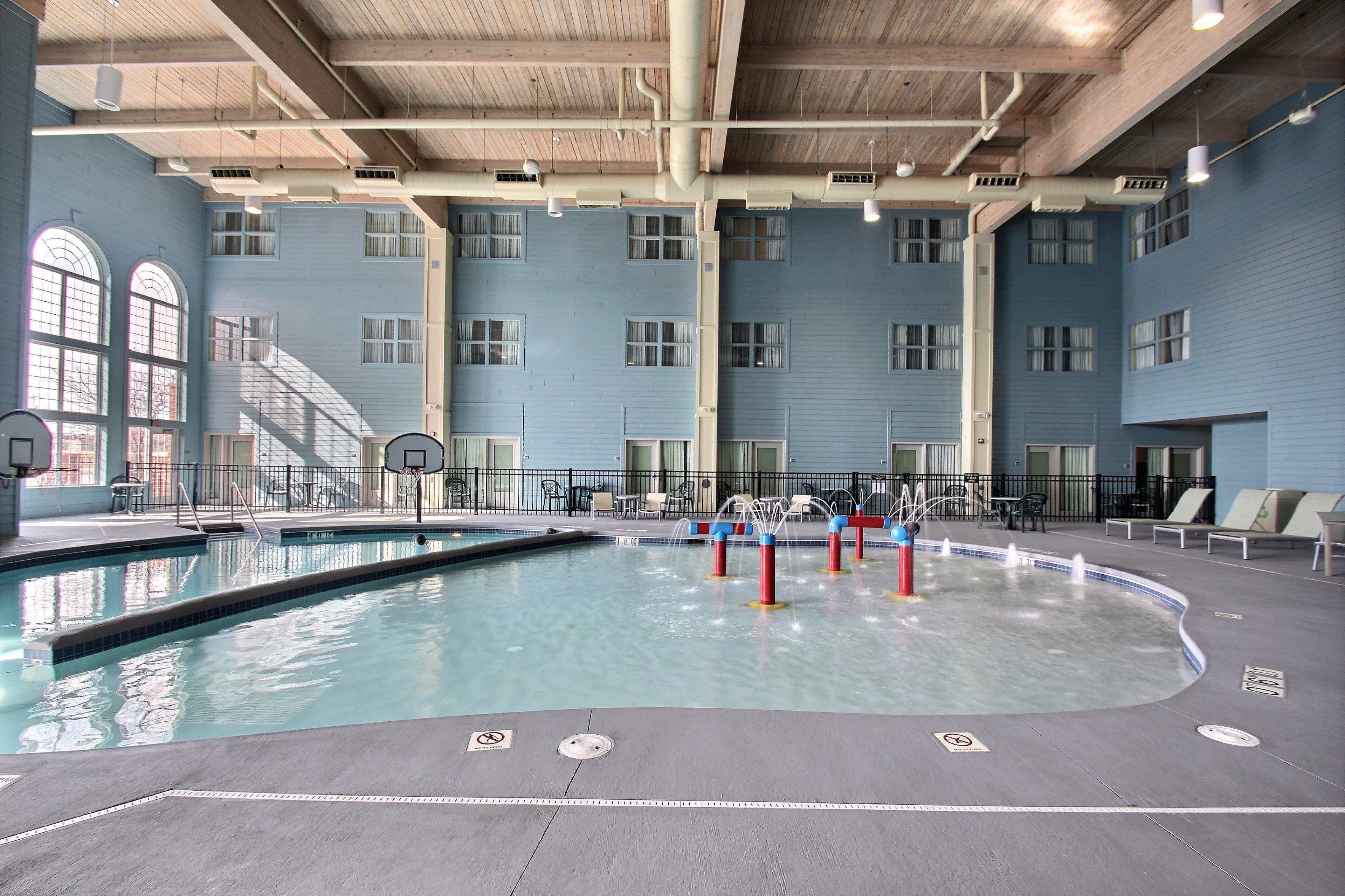 Holiday Inn Express Hotel & Suites Milwaukee Airport By Ihg Ngoại thất bức ảnh