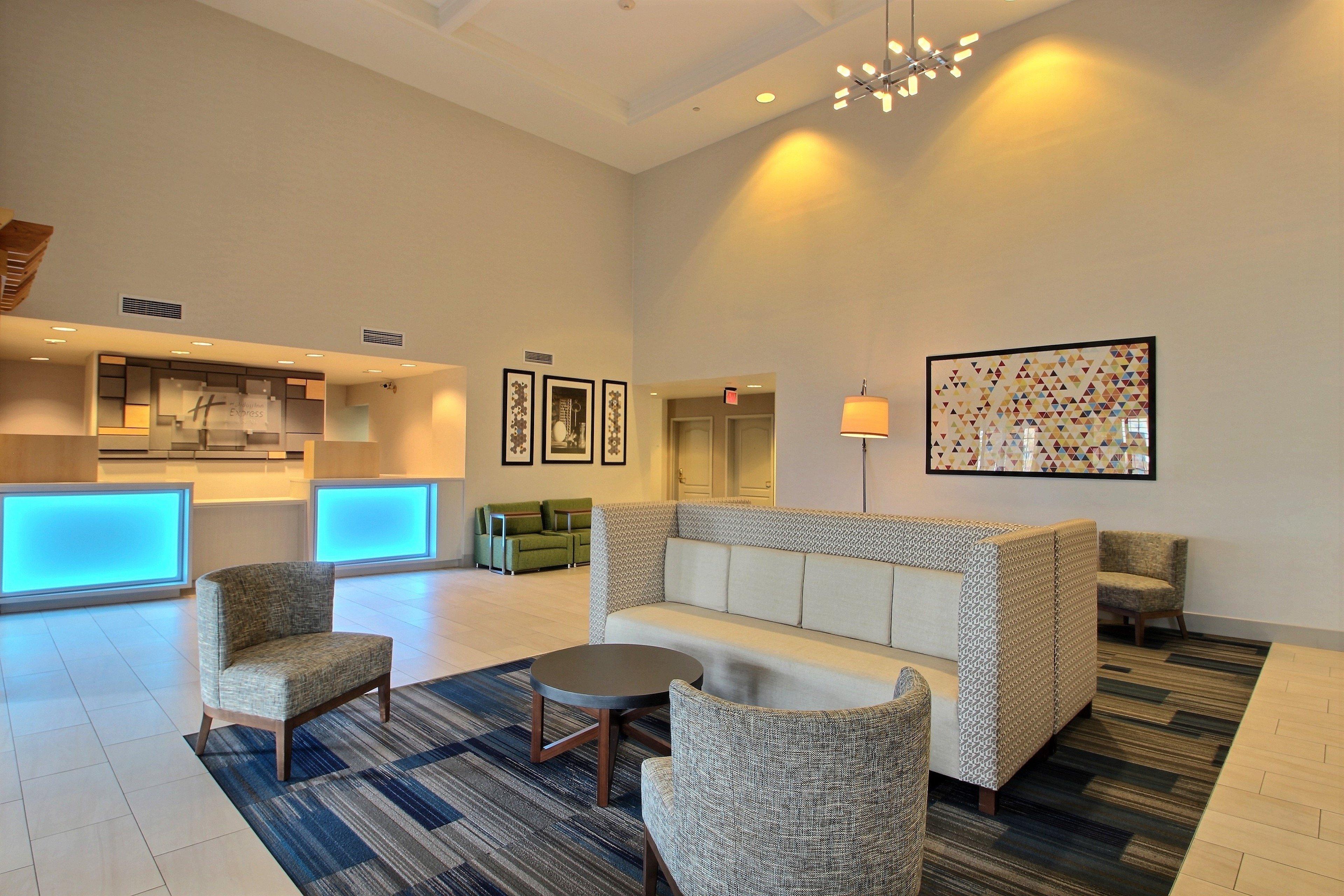 Holiday Inn Express Hotel & Suites Milwaukee Airport By Ihg Ngoại thất bức ảnh