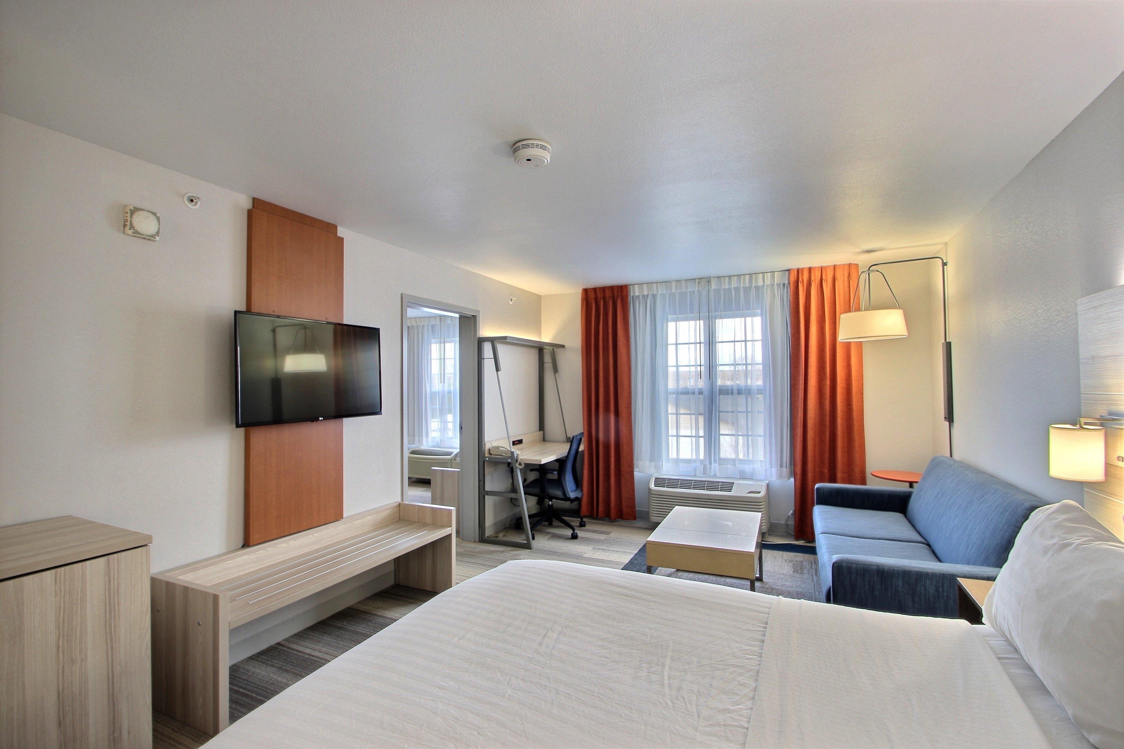 Holiday Inn Express Hotel & Suites Milwaukee Airport By Ihg Ngoại thất bức ảnh